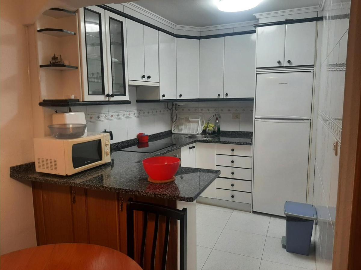 Coqueto Apartamento En El Casco Viejo Lequeitio Exterior foto