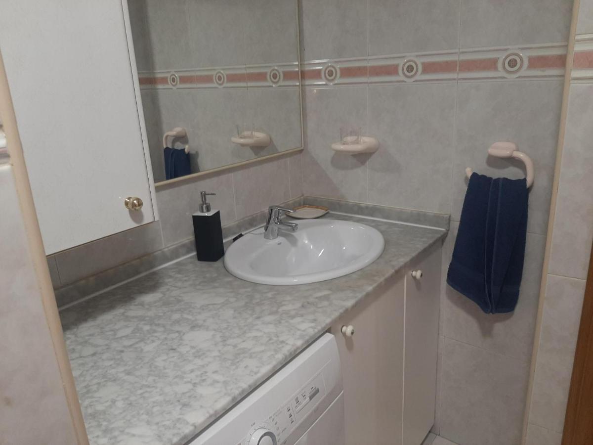 Coqueto Apartamento En El Casco Viejo Lequeitio Exterior foto