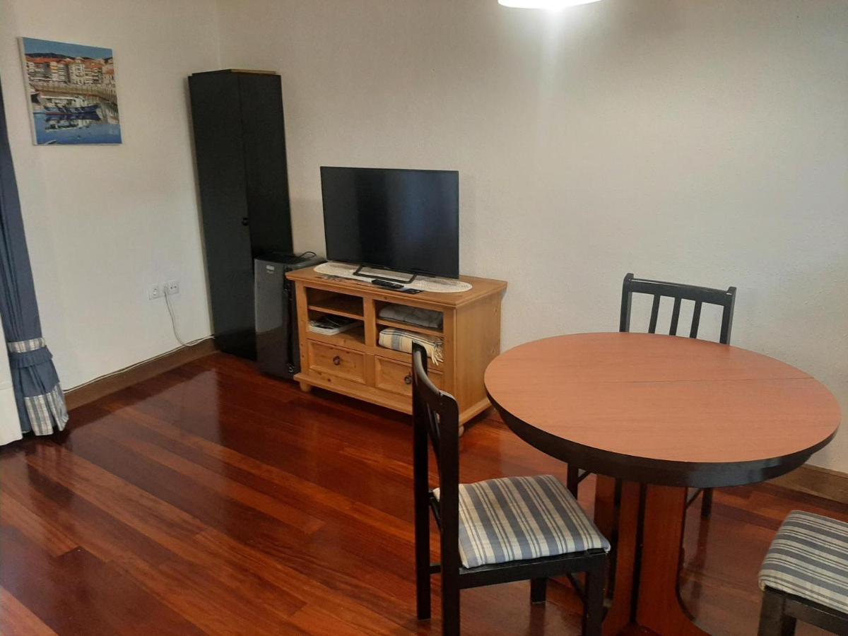 Coqueto Apartamento En El Casco Viejo Lequeitio Exterior foto